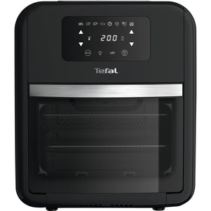 Tefal easy fry oven grill mini bakoven (zwart)