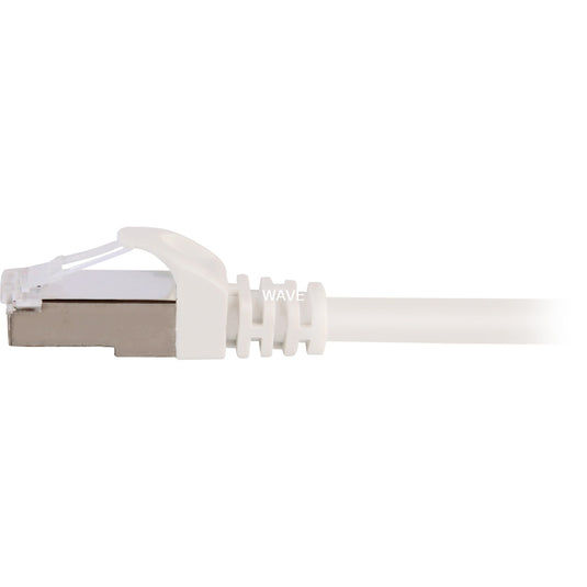 Sharkoon netwerkkabel sftp, rj-45 met cat.6 (wit, 20 meter)