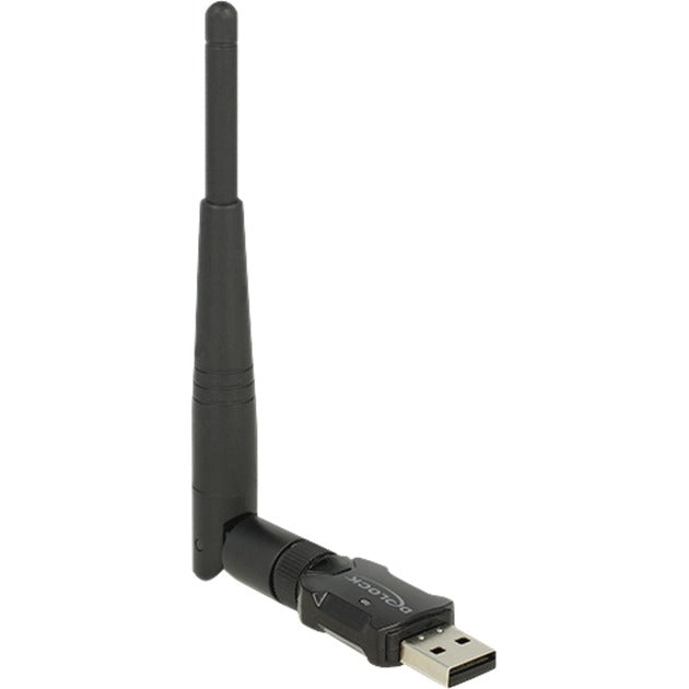 Load image into Gallery viewer, Delock usb 2.0 dual band wlan stick wlan adapter (zwart)
