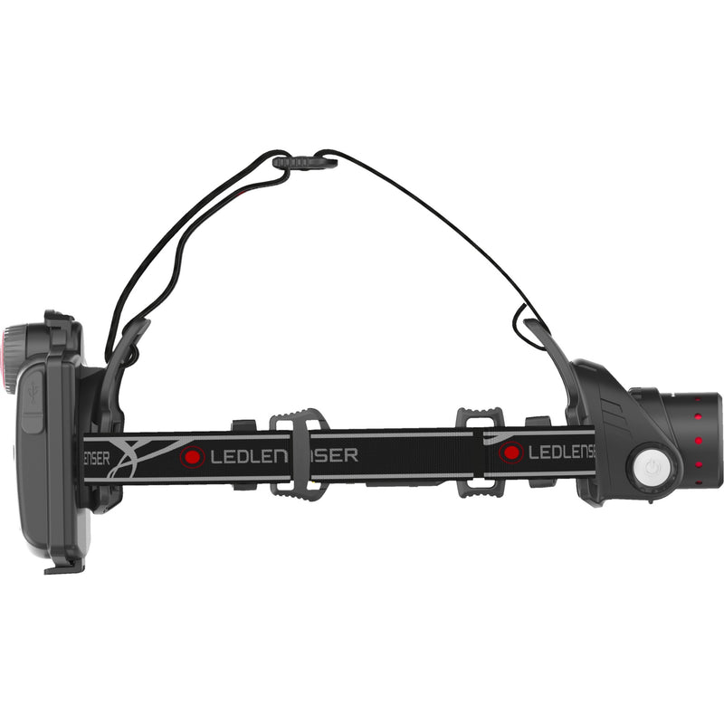 Load image into Gallery viewer, Ledlenser hoofdlamp h14r.2 ledverlichting (850 lm, 6000 - 8000k)
