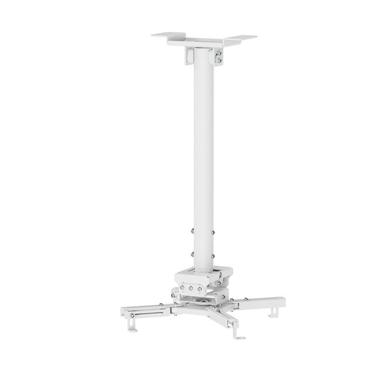 Load image into Gallery viewer, Neomounts cl25-540wh1 beamer plafondbeugel plafondhouder (wit)
