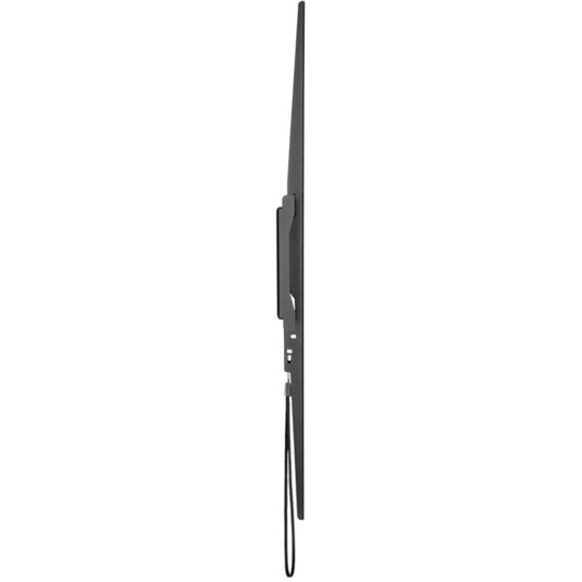 Goobay pro fixed (xl) wandmontage (zwart)