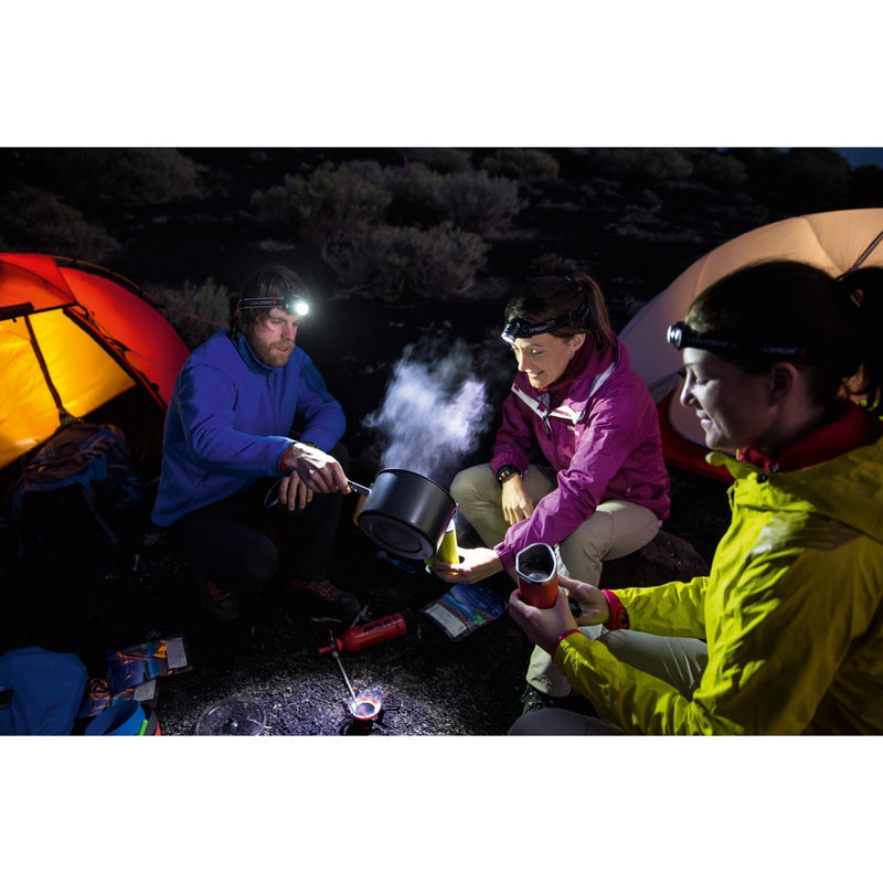 Load image into Gallery viewer, Ledlenser hoofdlamp h14r.2 led verlichting (850 lm, 6000 - 8000k)

