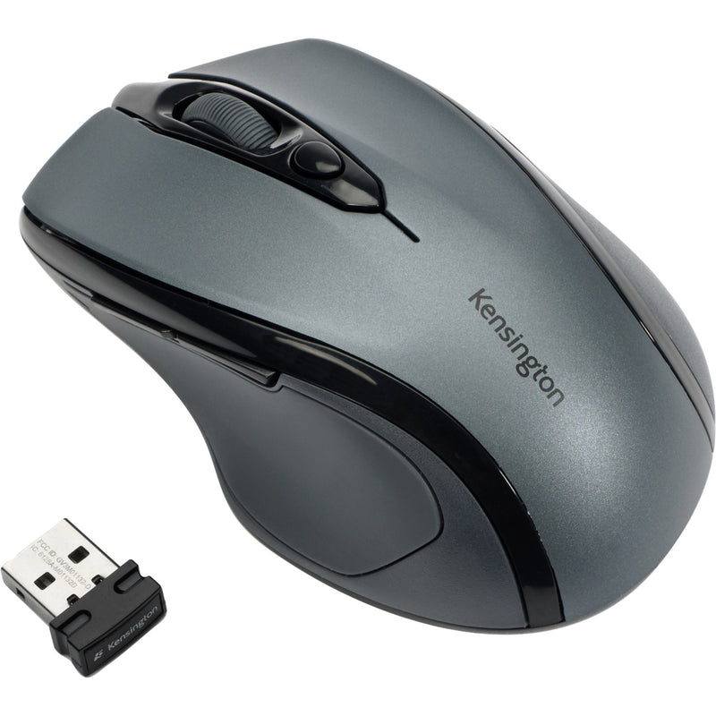 Load image into Gallery viewer, Kensington pro fit k72423ww muis (grijs, medium)
