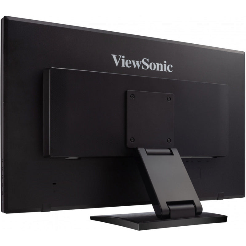 Load image into Gallery viewer, Viewsonic 10-point touch screen monitor td2760 27 (zwart, 1x hdmi, 1x displayport, vga, usb-a, usb-b)
