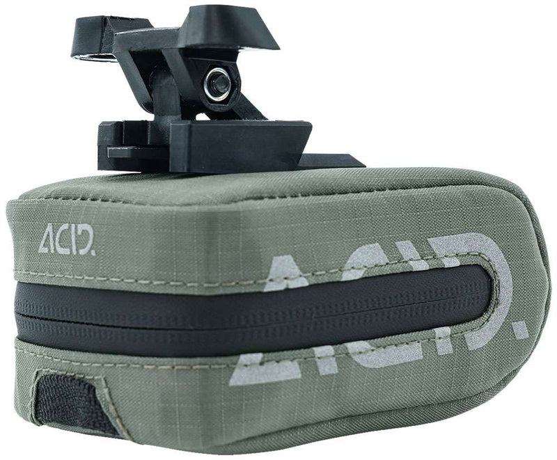 Load image into Gallery viewer, Acid click saddle bag
