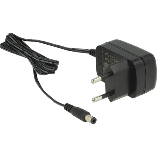 Delock converter scart hdmi > hdmi scaler (zwart)