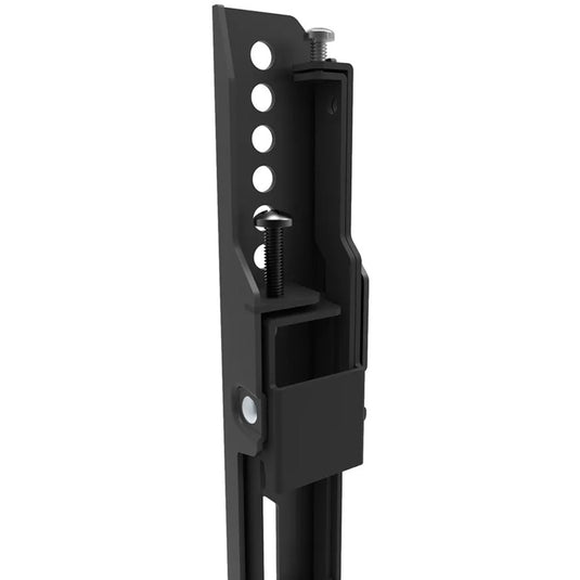Neomounts select wl30s-850bl18 vlakke wandsteun bevestiging (zwart)