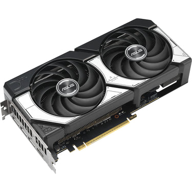 Asus dual geforce rtx 5070 oc grafische kaart (dlss 4, 3x displayport, 1x hdmi 2.1)