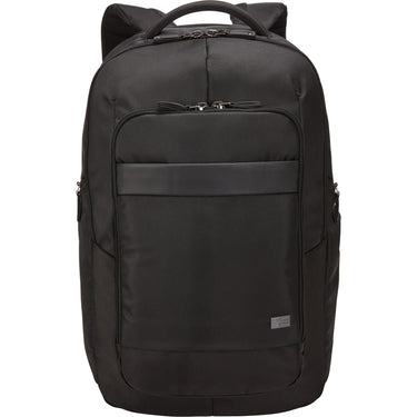 Case logic notion 17,3 laptop backpack rugzak (zwart)