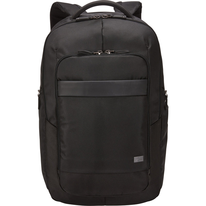 Load image into Gallery viewer, Case logic notion 17,3 laptop backpack rugzak (zwart)
