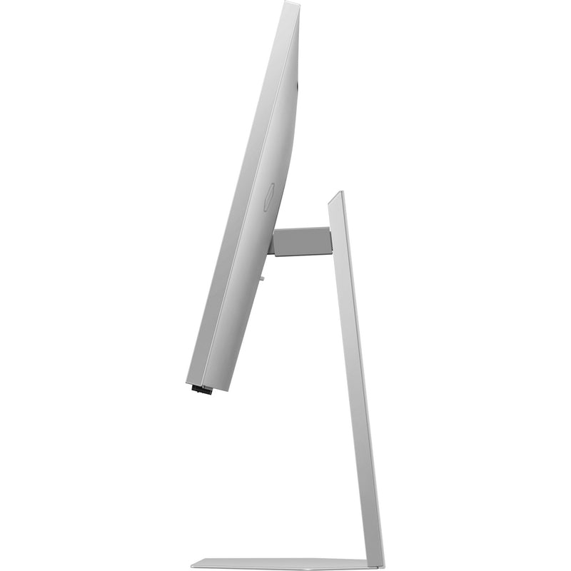 Load image into Gallery viewer, Samsung odyssey 3d g90xf 27 4k uhd gaming monitor (zilver, 2x hdmi, displayport, 2x usb-a, usb-b, 165 hz)

