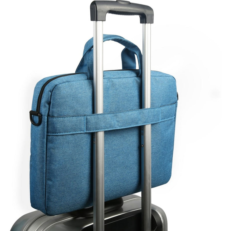 Load image into Gallery viewer, Lenovo 16-inch handige casual toploader t210 laptoptas (blauw)
