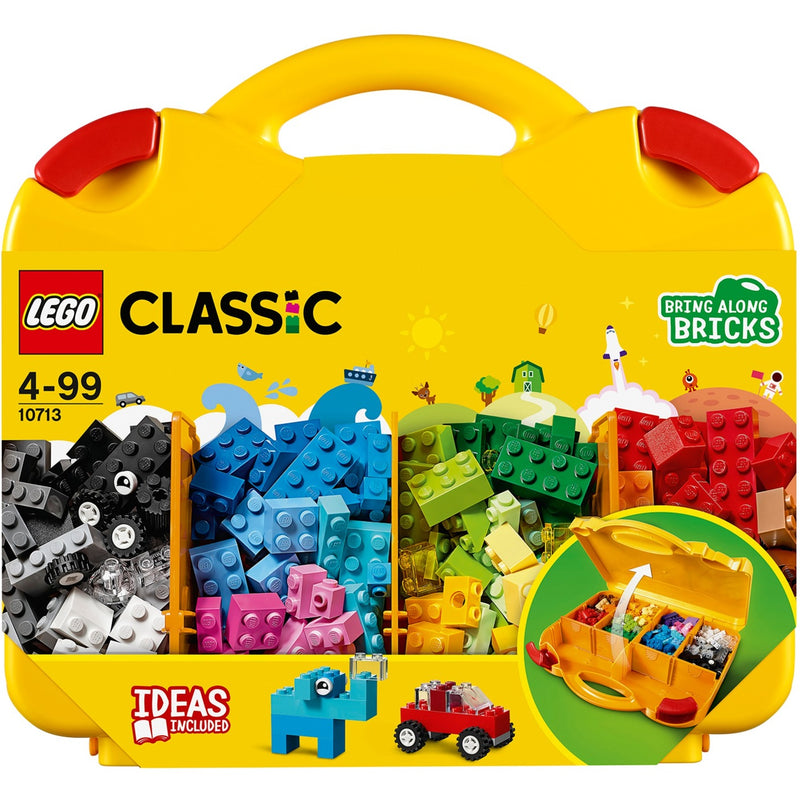 Load image into Gallery viewer, Lego classic creatieve koffer 10713
