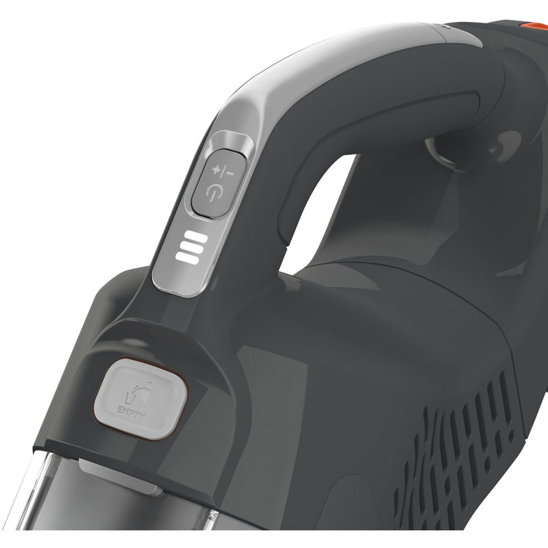 Load image into Gallery viewer, Black+decker bhfea18d1-qw 18v 2.0ah 2-in-1 steelstofzuiger met verwijderbare accu (18v 2.0ah accu en oplader inbegrepen)
