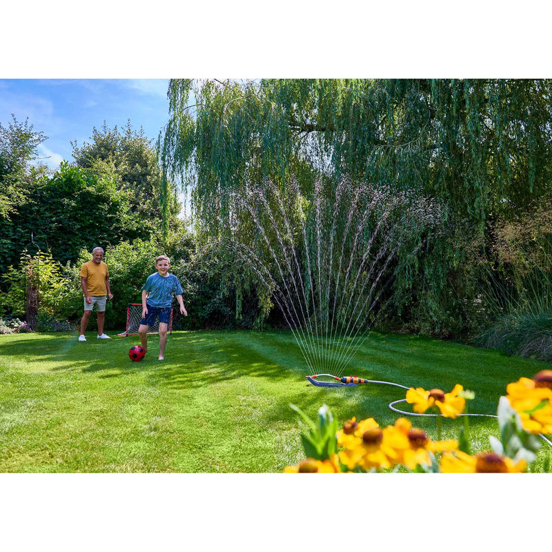 Load image into Gallery viewer, Hozelock aquasave pro 220m 220 m² sproeier (grijs geel)
