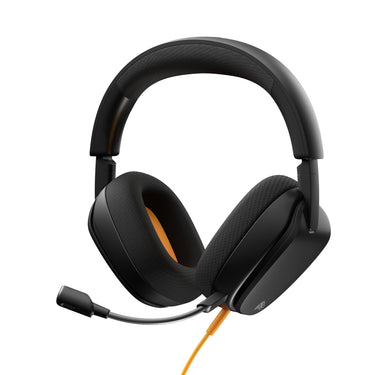 Glorious ghs eternal - stereo gamingheadset over-ear gaming headset (zwart, pc, ps5, ps4, xbox, switch)