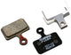 Tektro f10bs disc brake pads