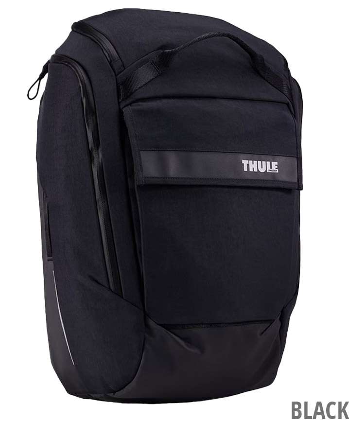 Load image into Gallery viewer, Thule paramount hybrid pannier 26l - bicycle bag
