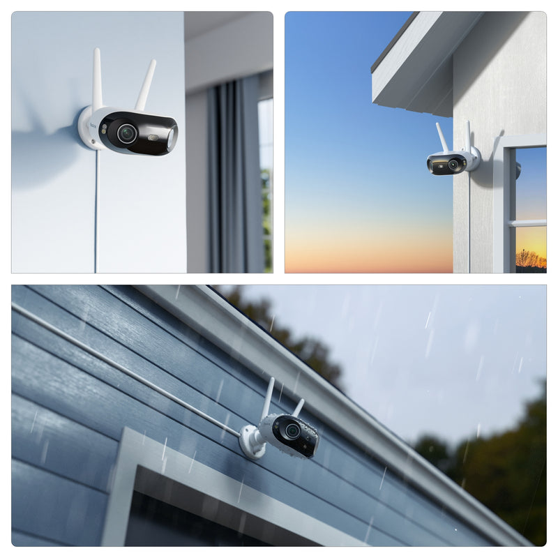 Afbeelding laden in galerijviewer, Reolink elite w740 beveiligingscamera (wit, 4k, 8mp, wifi 6)
