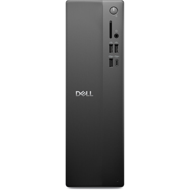 Load image into Gallery viewer, Dell pro qvs1260 (knjr2) pc-systeem (zwart | core i5-14400 | uhd graphics 730 | 16 gb | 512 gb ssd)
