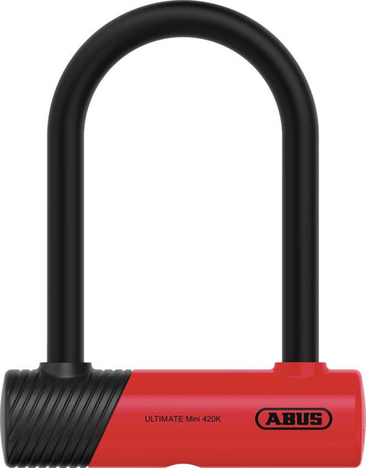 Abus ultimate 420k 150hb140 u-lock incl. ush bracket