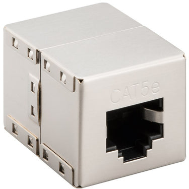 Goobay rj-45 modular koppeling (2x rj-45)