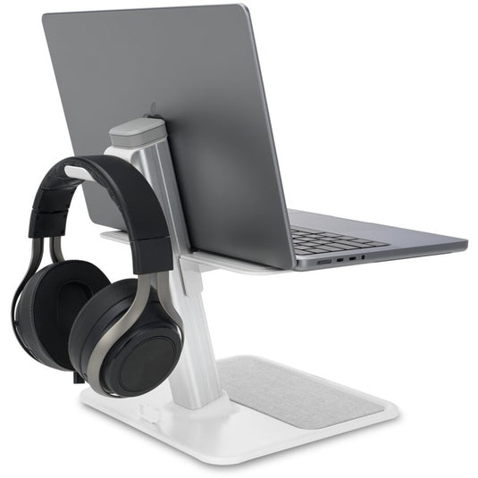 Kensington smartfit universal organising laptop riser standaard (aluminium)