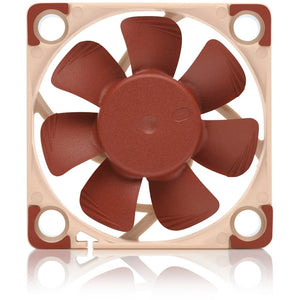 Noctua nf-a4x10 24v pwm case fan (bruin beige, 40 x 40 x 10 mm)