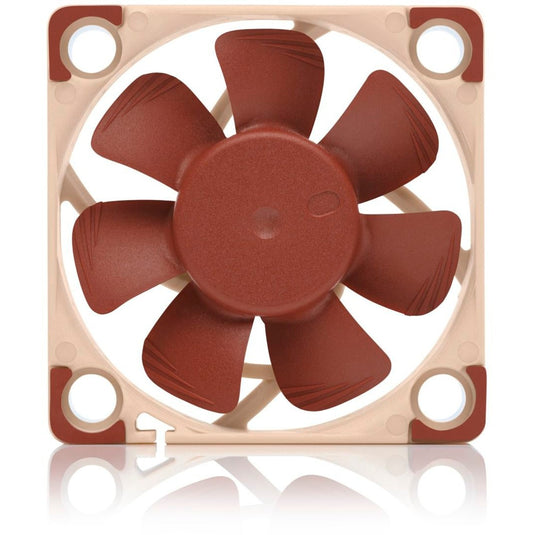 Noctua nf-a4x10 24v pwm case fan (bruin beige, 40 x 40 x 10 mm)