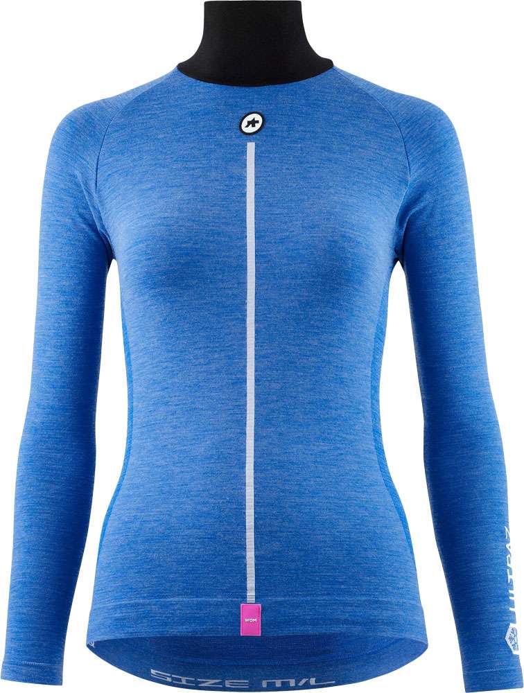 Load image into Gallery viewer, Assos skin layer p1 - women's baselayer longsleeve

