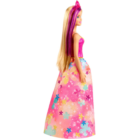 Barbie dreamtopia - prinses pop