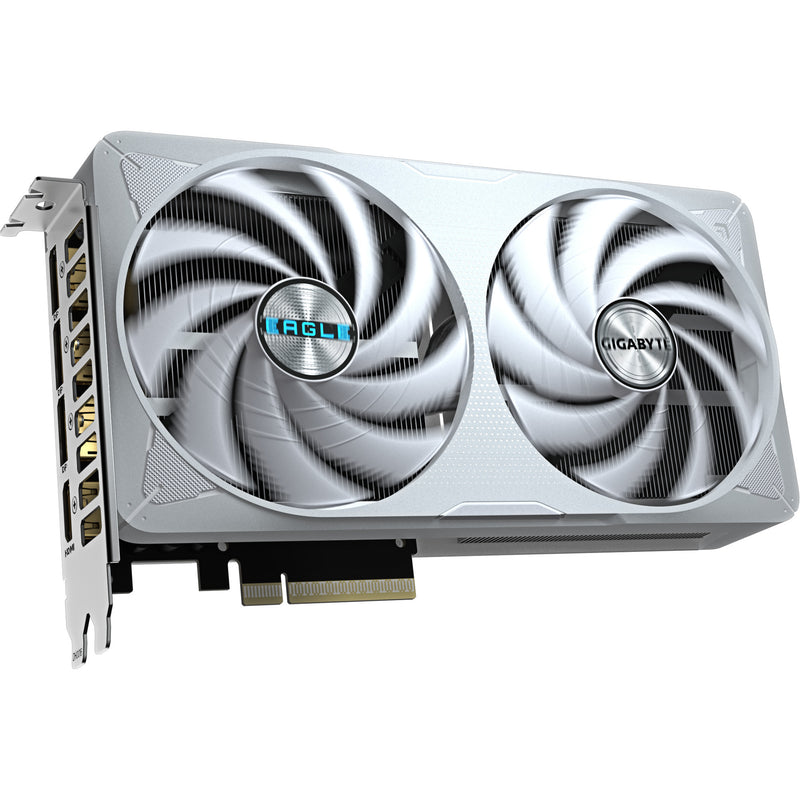 Load image into Gallery viewer, Gigabyte geforce rtx 5060 ti eagle oc ice 8g grafische kaart (3x displayport, 1x hdmi)
