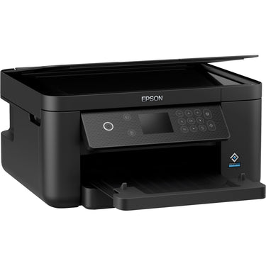 Epson expression home xp-5200 all-in-one inkjetprinter (zwart, scannen, kopiëren, wi-fi)