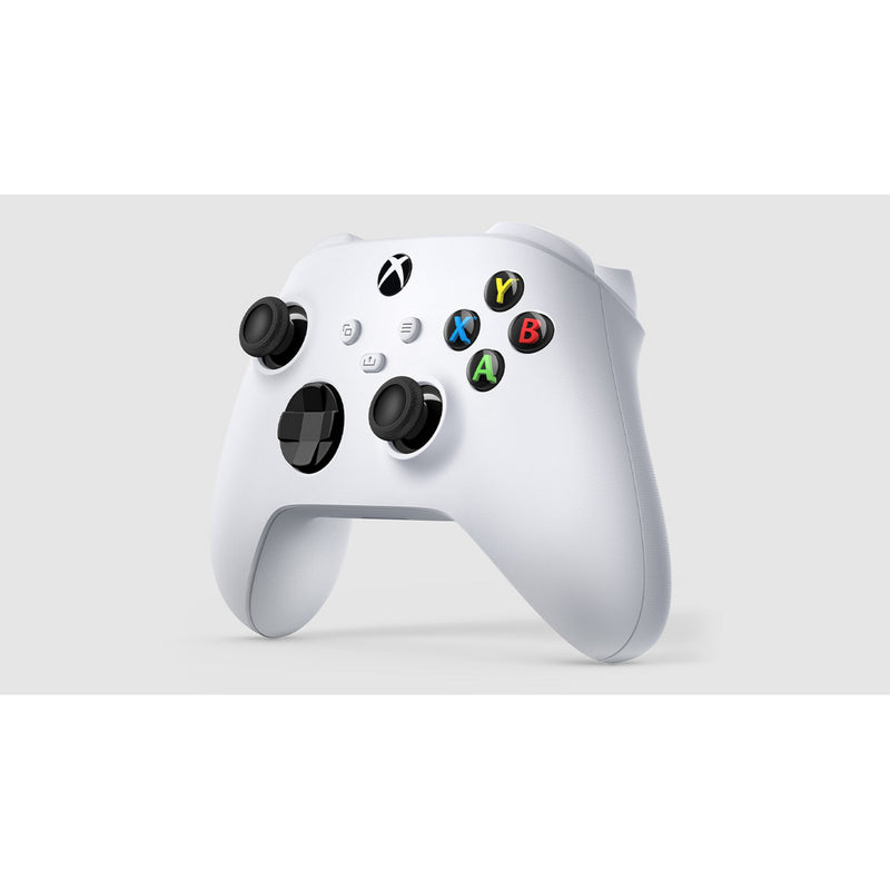 Load image into Gallery viewer, Microsoft xbox wireless controller - robot white (wit, bluetooth)
