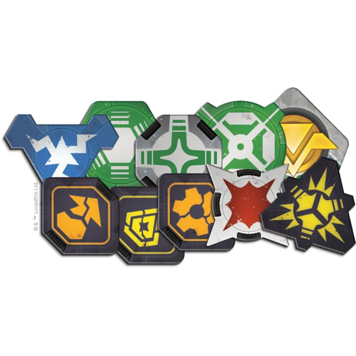 Load image into Gallery viewer, Asmodee star wars: legion kaartspel (engels, 2 spelers, 60 - 120 minuten, vanaf 14 jaar)
