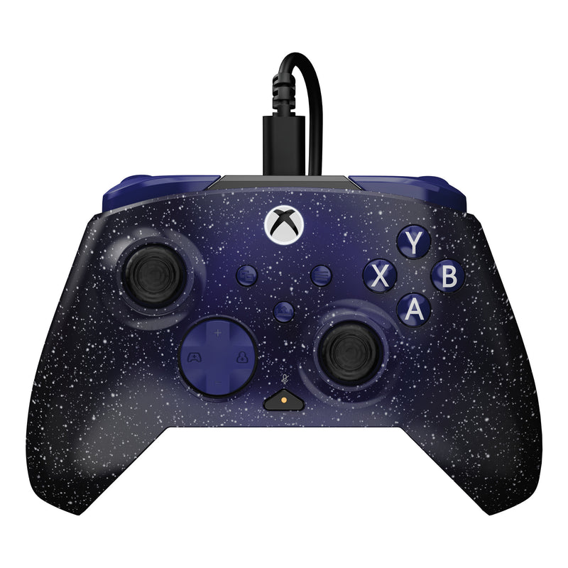 Load image into Gallery viewer, Turtle beach rematch geavanceerde bedrade controller (dark cosmos, xbox serie x|s, xbox one, pc)
