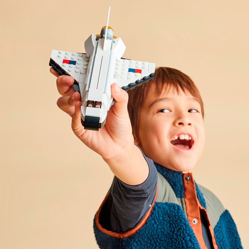 Load image into Gallery viewer, Lego creator 31134 3in1 space shuttle

