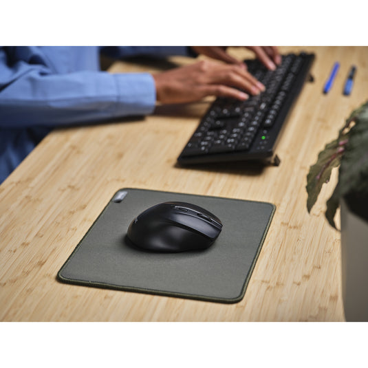 Trust nito stille draadloze muis (zwart, 800 - 2.200 dpi)