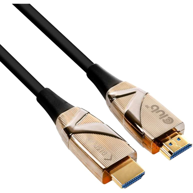 Load image into Gallery viewer, Club 3d hdmi 2.0 uhd active optical hdr kabel (zwart, 30 meter, 4k 60hz)

