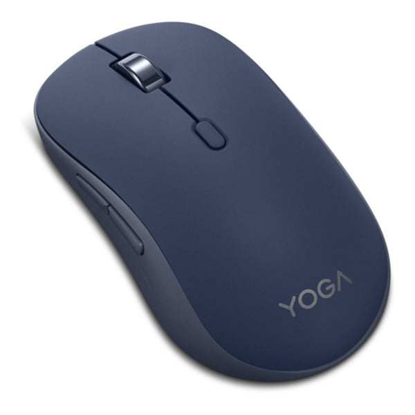 Load image into Gallery viewer, Lenovo yoga muis (donkerblauw, bluetooth 5.3, 400 - 4000 dpi)
