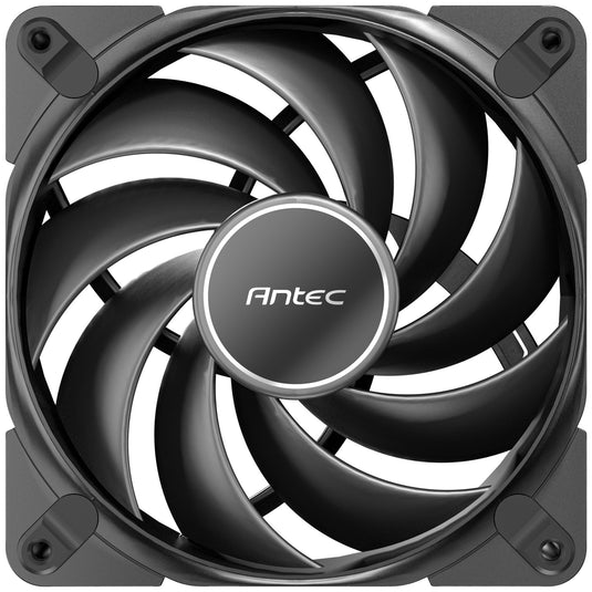 Antec vortex view 360 waterkoeling (zwart)