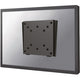 Neomounts flatscreen wandsteun vlak fpma-w25black bevestiging (zwart)