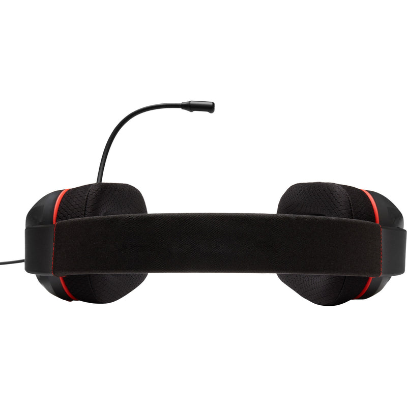 Load image into Gallery viewer, Powera bedrade stereoheadset voor nintendo switch 2 over-ear gaming headset (zwart rood, nintendo switch 2, nintendo switch – oled model, nintendo switch, nintendo switch lite)

