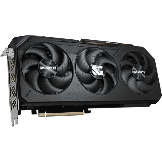Gigabyte radeon rx 9070 gre gaming oc 12g grafische kaart (zwart, 2x displayport 2.1a, 2x hdmi 2.1b, rdna4)