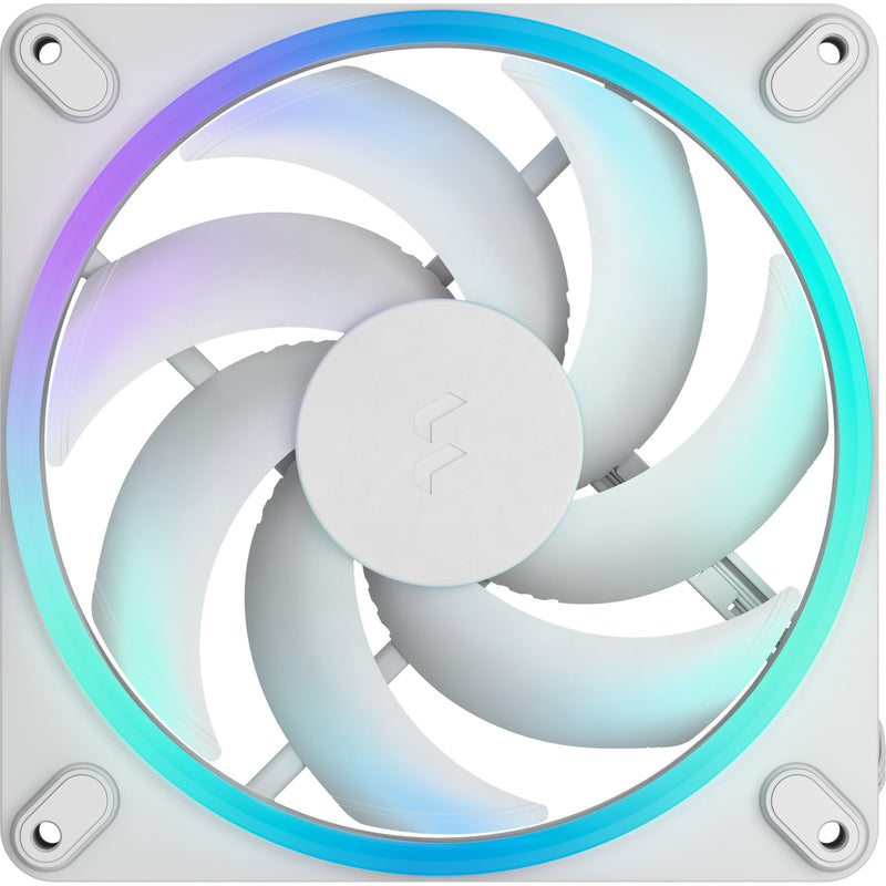 Afbeelding laden in galerijviewer, Fractal design momentum 14 rgb case fan (wit, 140 x 140 x 25 mm, pwm)
