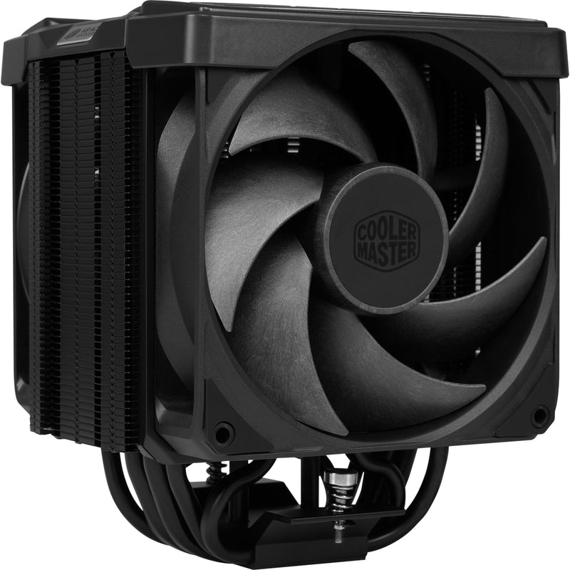 Load image into Gallery viewer, Cooler master v8 ace 3dhp cpu-koeler (zwart, 4-pin pwm)
