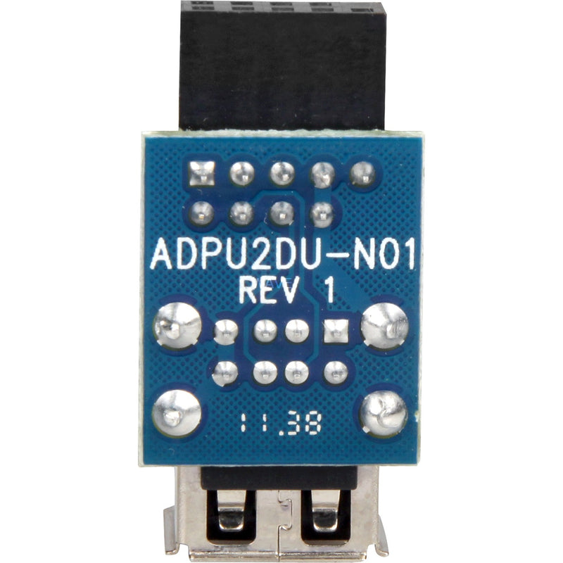Load image into Gallery viewer, Delock usb pinheader bu > 2x usb2.0 adapter
