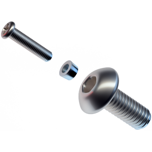 Load image into Gallery viewer, Pitlock pit-stopper theft protection
