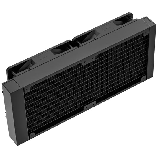 Antec skeleton 240 argb waterkoeling (zwart)